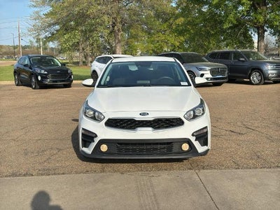 2021 Kia Forte FE IVT