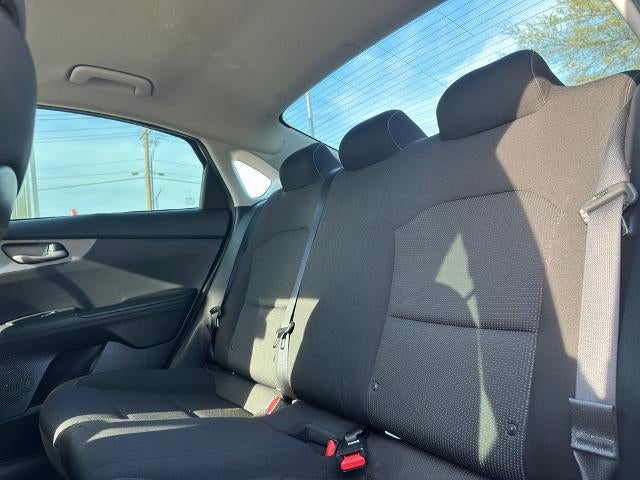 2021 Kia Forte FE IVT