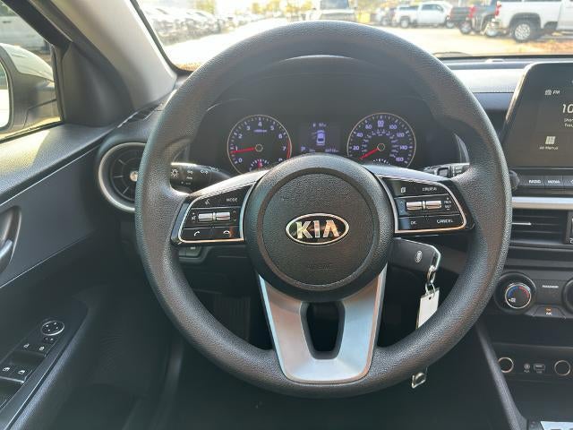 2021 Kia Forte FE IVT
