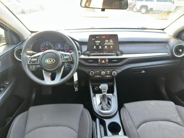2021 Kia Forte FE IVT