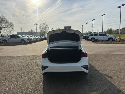 2021 Kia Forte FE IVT