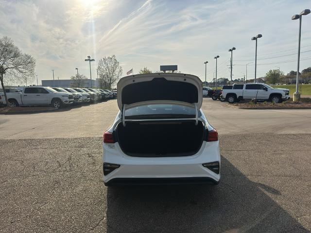 2021 Kia Forte FE IVT