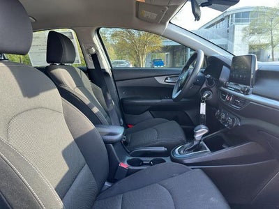 2021 Kia Forte FE IVT