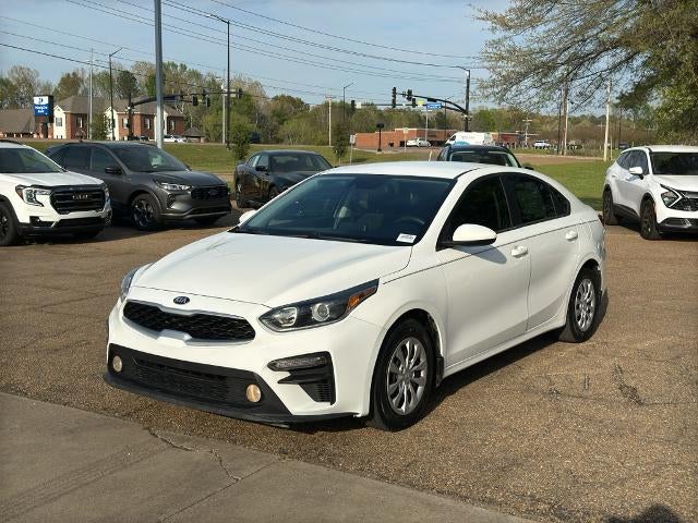 2021 Kia Forte FE IVT