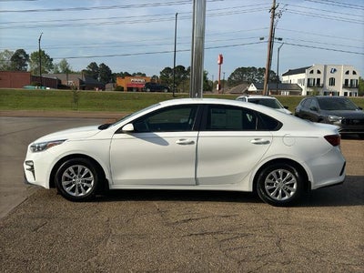 2021 Kia Forte FE IVT