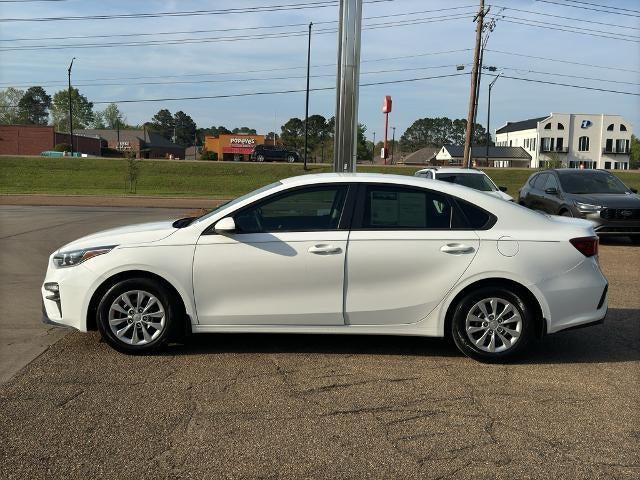 2021 Kia Forte FE IVT