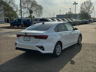 2021 Kia Forte FE IVT