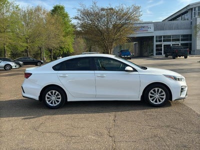 2021 Kia Forte FE IVT