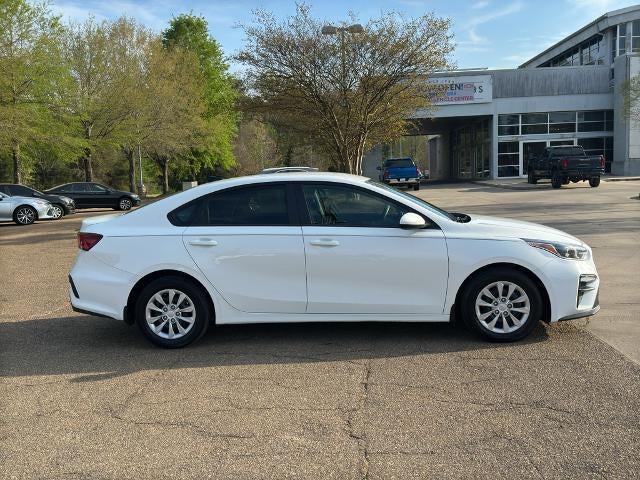 2021 Kia Forte FE IVT