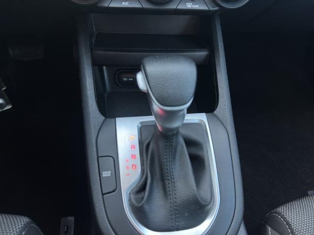 2024 Kia Forte LXS IVT
