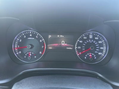 2024 Kia Forte LXS IVT