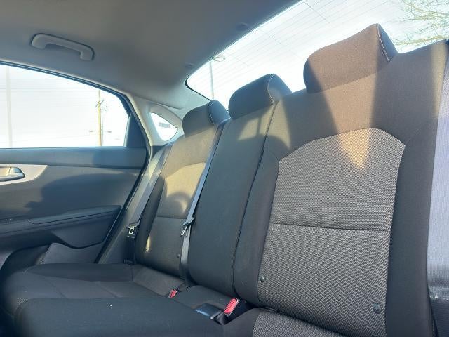 2024 Kia Forte LXS IVT