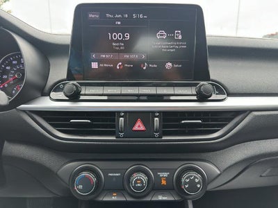 2024 Kia Forte LXS IVT