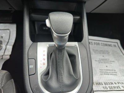 2024 Kia Forte LXS IVT