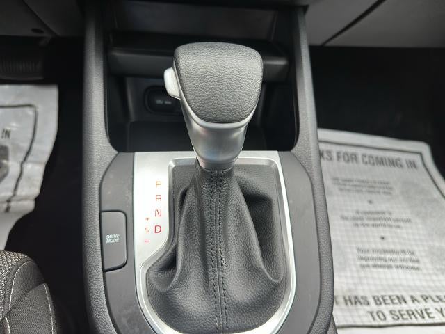 2024 Kia Forte LXS IVT