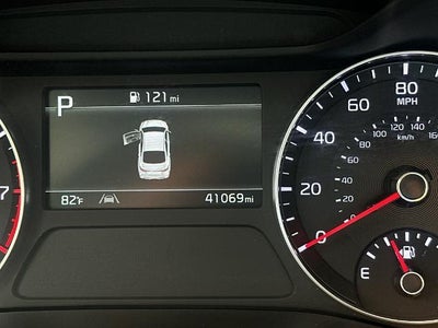 2024 Kia Forte LXS IVT