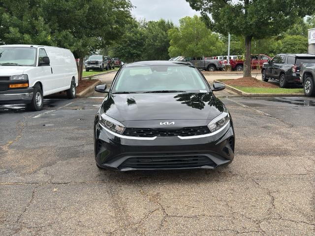 2024 Kia Forte LXS IVT