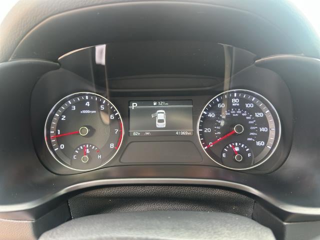 2024 Kia Forte LXS IVT
