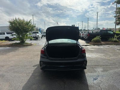 2024 Kia Forte LXS IVT