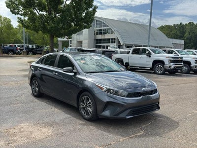 2022 Kia Forte LXS IVT