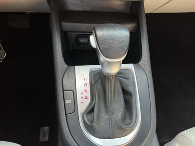 2022 Kia Forte LXS IVT