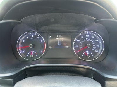 2022 Kia Forte LXS IVT