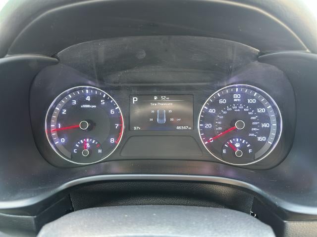 2022 Kia Forte LXS IVT