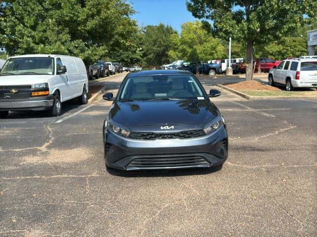 2022 Kia Forte LXS IVT