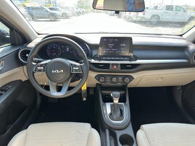 2022 Kia Forte LXS IVT
