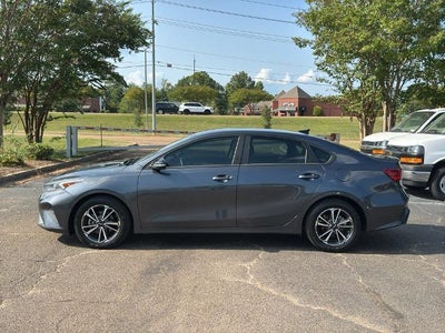 2022 Kia Forte LXS IVT