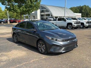 2022 Kia Forte LXS IVT