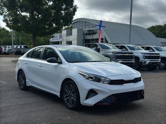 2023 Kia Forte GT-Line IVT