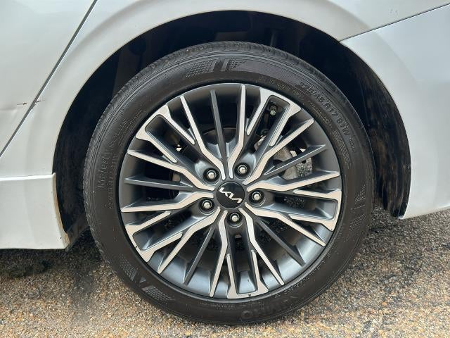 2023 Kia Forte GT-Line IVT