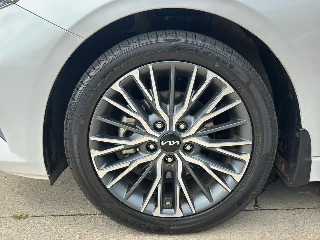 2023 Kia Forte GT-Line IVT