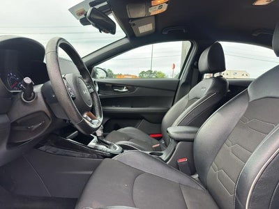 2023 Kia Forte GT-Line IVT