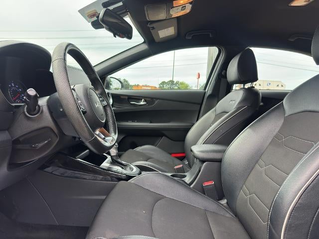 2023 Kia Forte GT-Line IVT