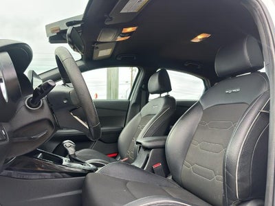 2023 Kia Forte GT-Line IVT