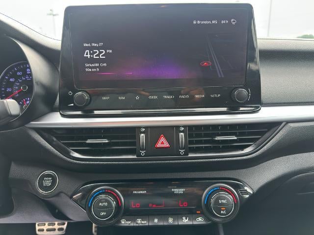 2023 Kia Forte GT-Line IVT