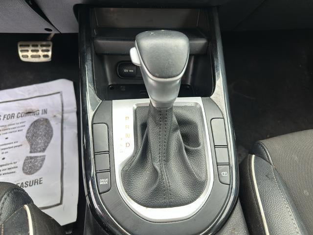 2023 Kia Forte GT-Line IVT