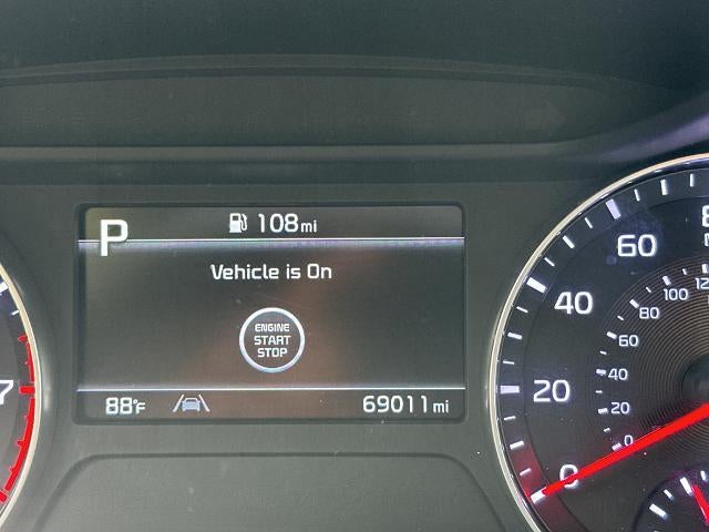2023 Kia Forte GT-Line IVT