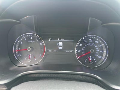 2023 Kia Forte GT-Line IVT