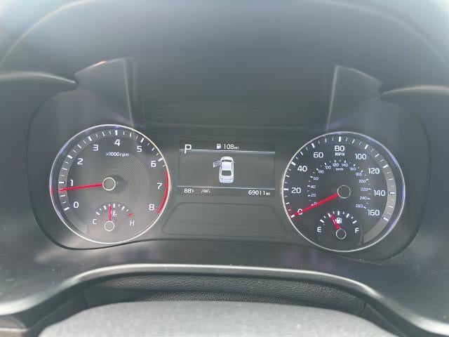 2023 Kia Forte GT-Line IVT