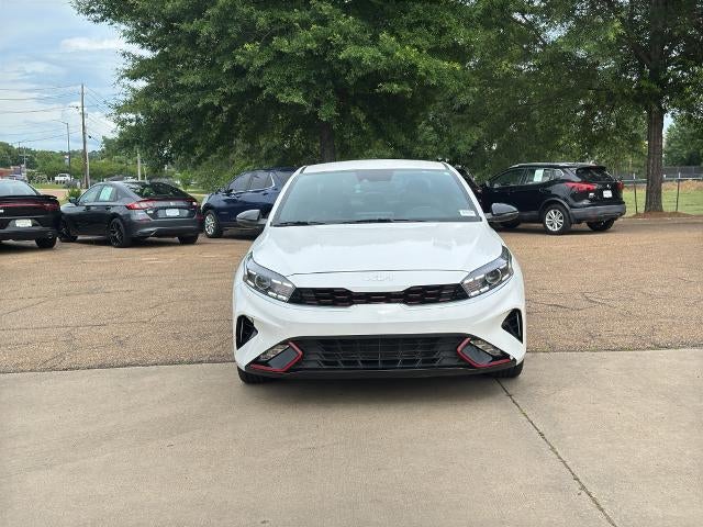 2023 Kia Forte GT-Line IVT