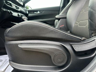 2023 Kia Forte GT-Line IVT