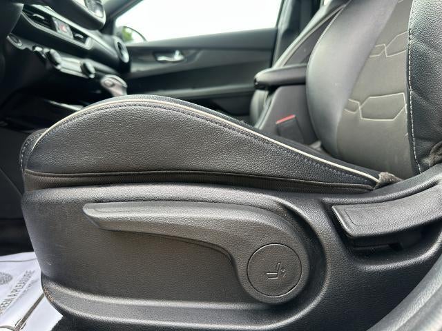2023 Kia Forte GT-Line IVT