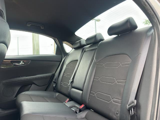 2023 Kia Forte GT-Line IVT