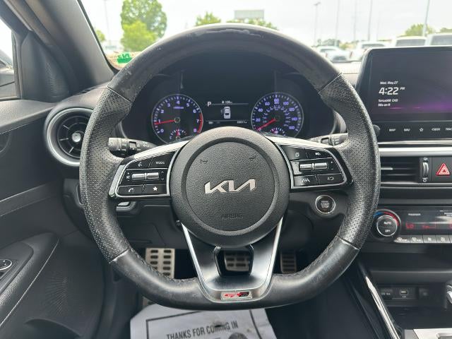 2023 Kia Forte GT-Line IVT