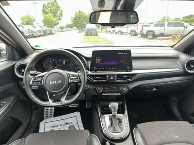 2023 Kia Forte GT-Line IVT