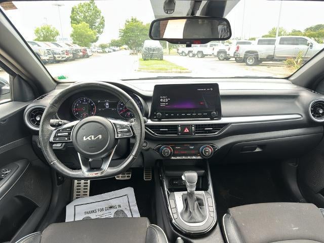 2023 Kia Forte GT-Line IVT