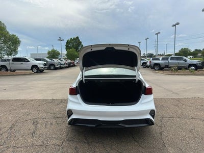 2023 Kia Forte GT-Line IVT